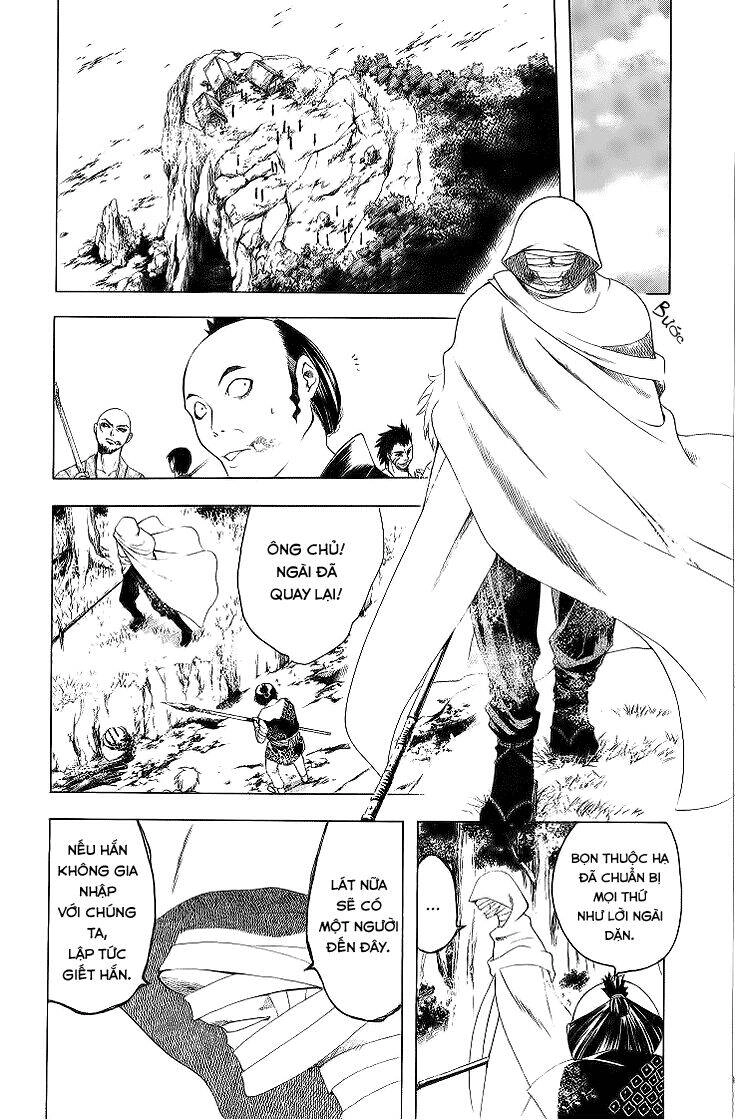 Chàng Siêu Đạo Tặc Chapter 17 - 5