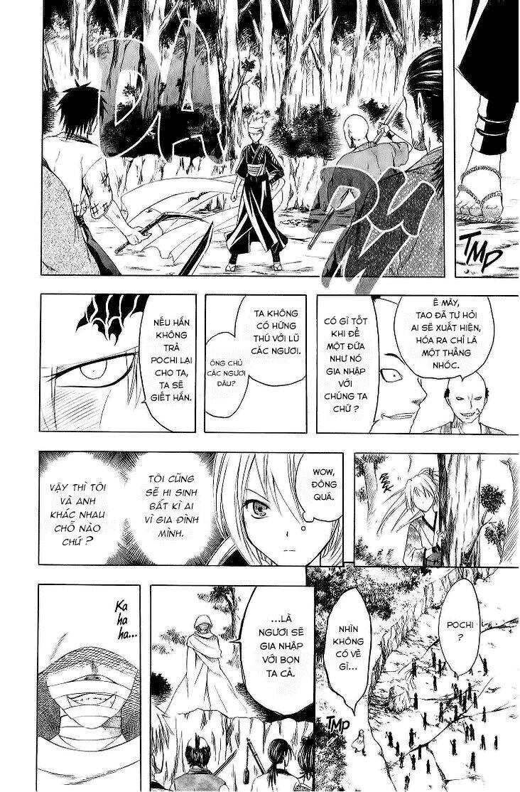 Chàng Siêu Đạo Tặc Chapter 17 - 9