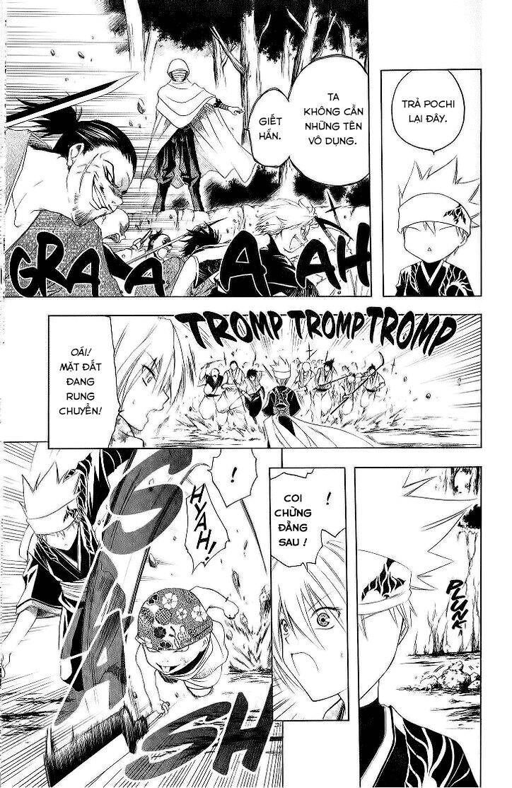 Chàng Siêu Đạo Tặc Chapter 17 - 10