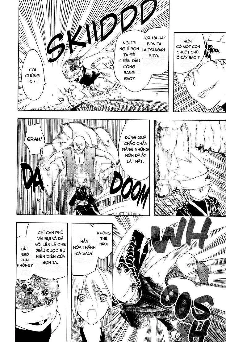 Chàng Siêu Đạo Tặc Chapter 17 - 11