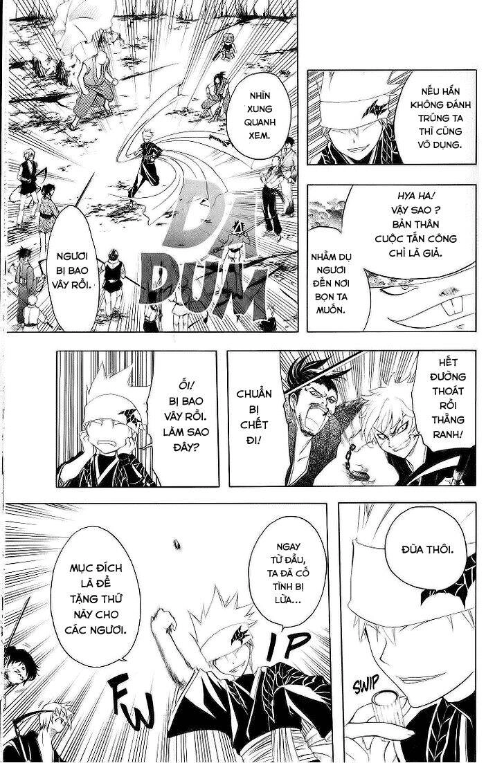 Chàng Siêu Đạo Tặc Chapter 17 - 12