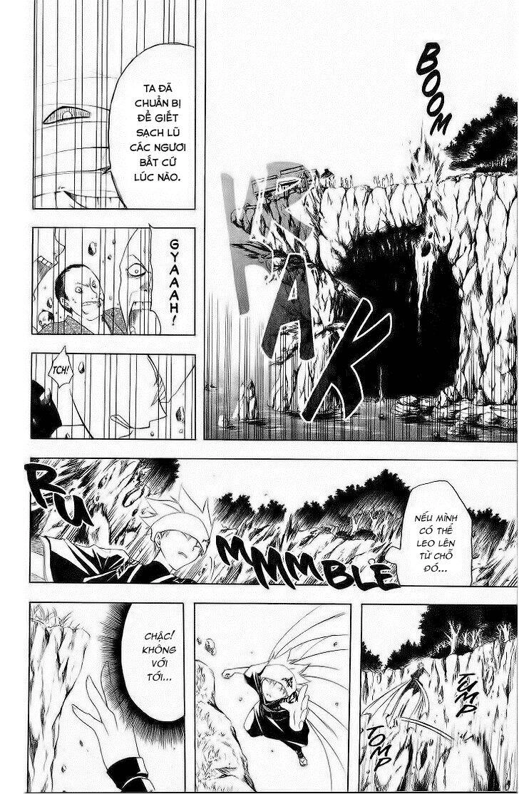 Chàng Siêu Đạo Tặc Chapter 17 - 17