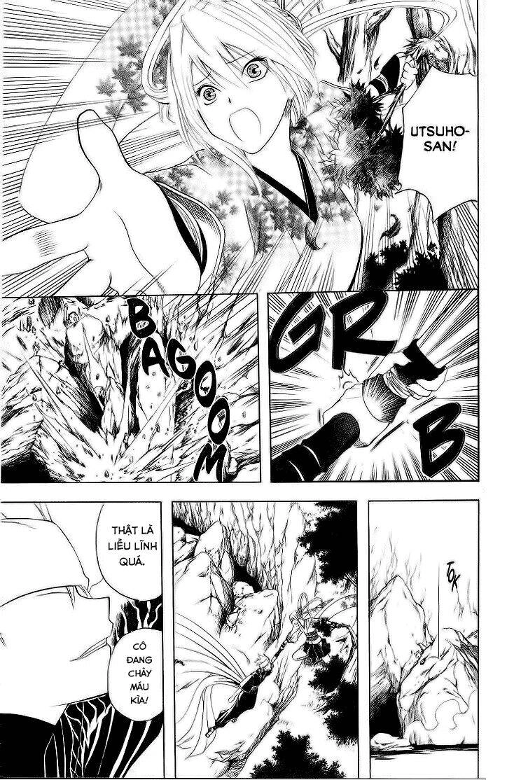 Chàng Siêu Đạo Tặc Chapter 17 - 18