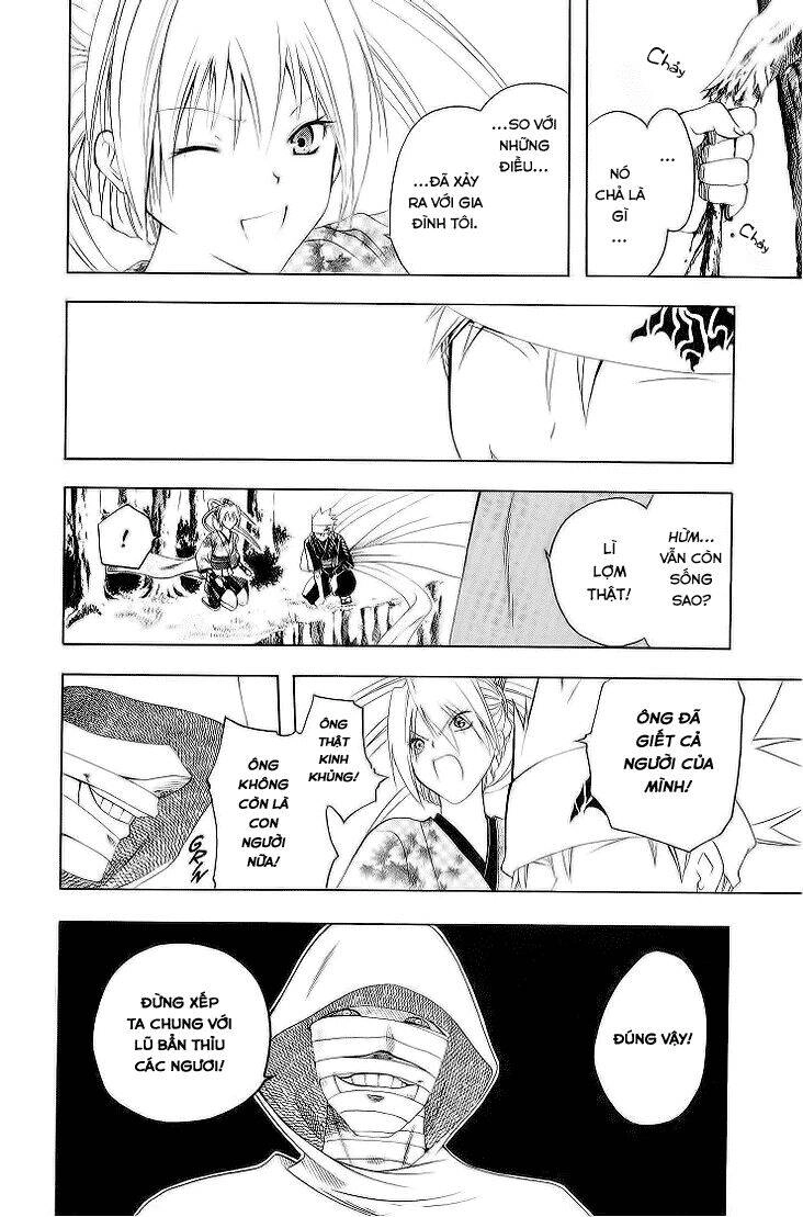 Chàng Siêu Đạo Tặc Chapter 17 - 19