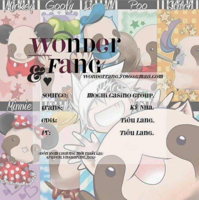 Chàng Siêu Đạo Tặc Chapter 18 - 1