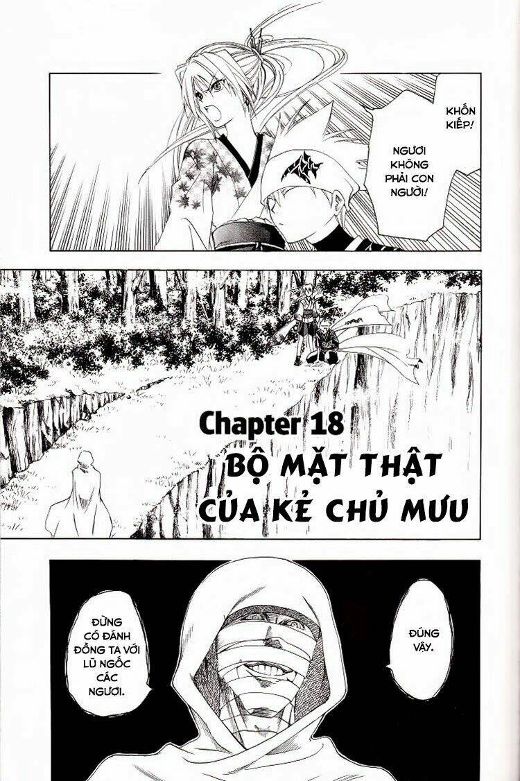 Chàng Siêu Đạo Tặc Chapter 18 - 5