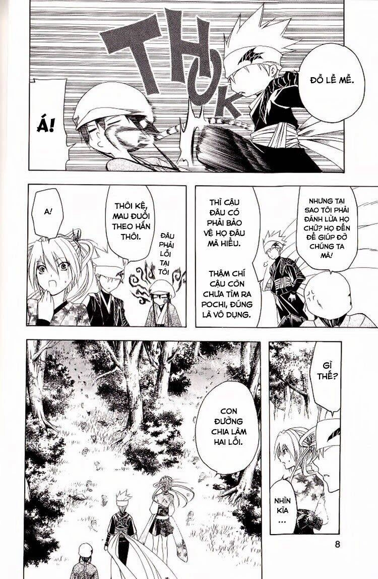 Chàng Siêu Đạo Tặc Chapter 18 - 8