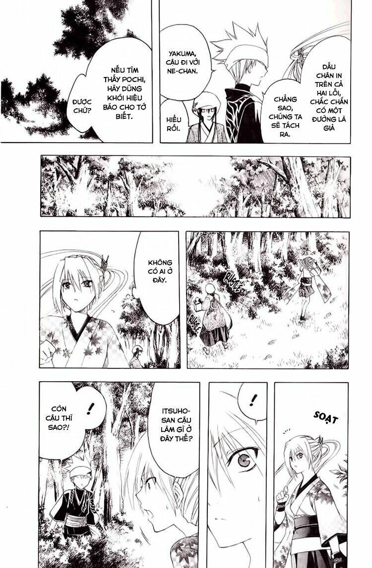 Chàng Siêu Đạo Tặc Chapter 18 - 9