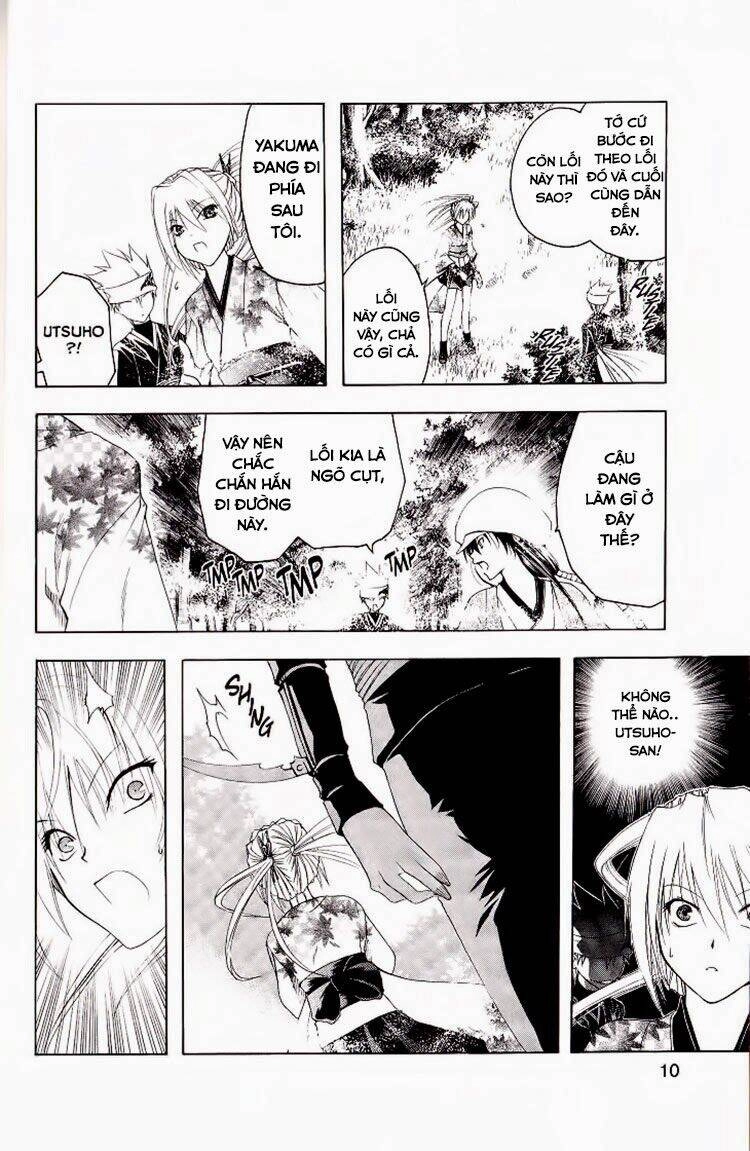 Chàng Siêu Đạo Tặc Chapter 18 - 10