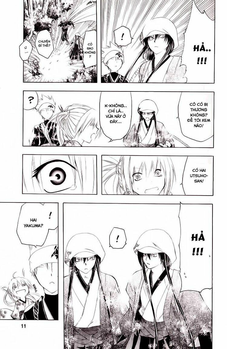 Chàng Siêu Đạo Tặc Chapter 18 - 11