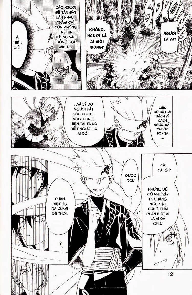 Chàng Siêu Đạo Tặc Chapter 18 - 12