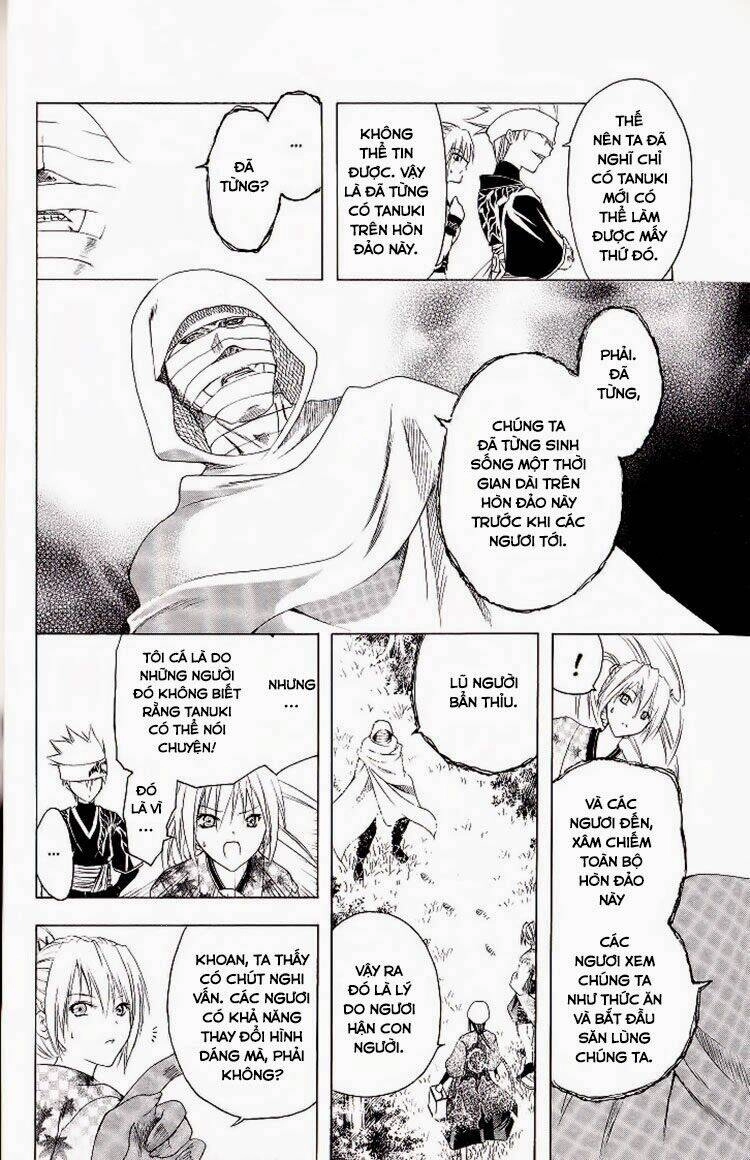 Chàng Siêu Đạo Tặc Chapter 18 - 18