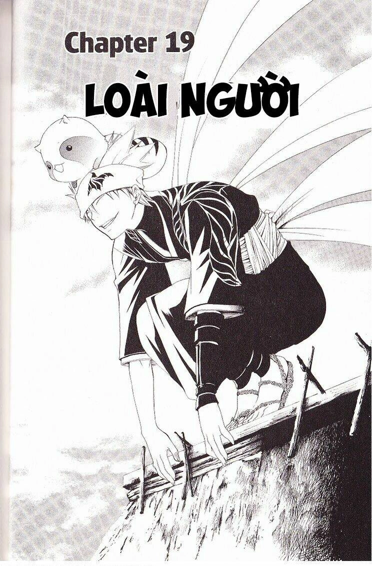 Chàng Siêu Đạo Tặc Chapter 19 - 4