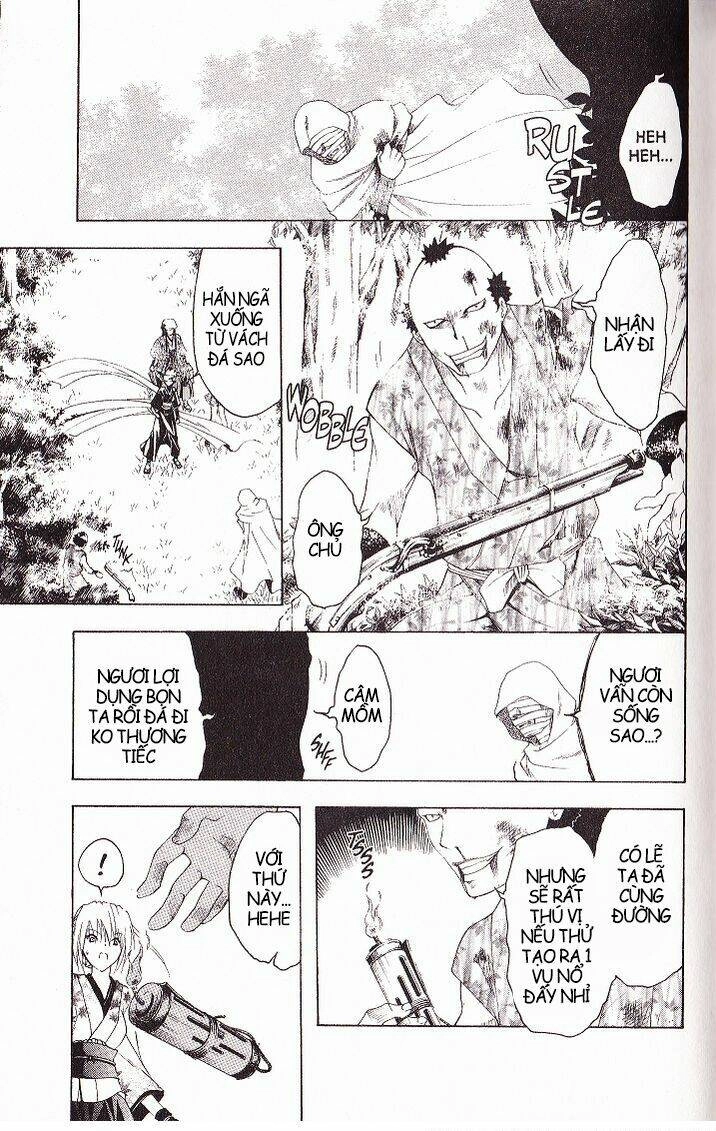 Chàng Siêu Đạo Tặc Chapter 19 - 5