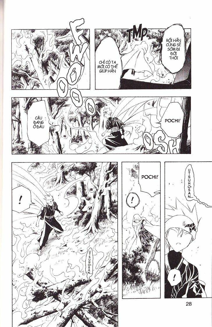 Chàng Siêu Đạo Tặc Chapter 19 - 8