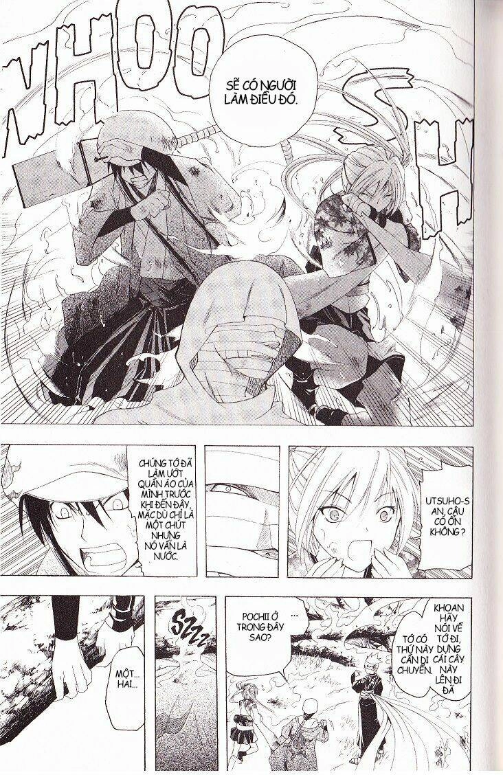 Chàng Siêu Đạo Tặc Chapter 19 - 11