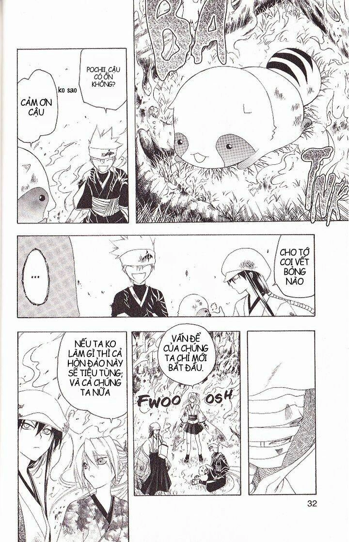 Chàng Siêu Đạo Tặc Chapter 19 - 12