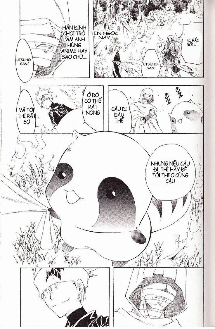 Chàng Siêu Đạo Tặc Chapter 19 - 15