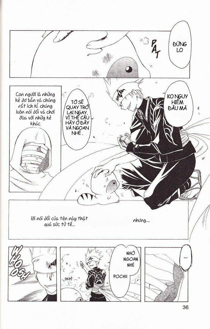 Chàng Siêu Đạo Tặc Chapter 19 - 16