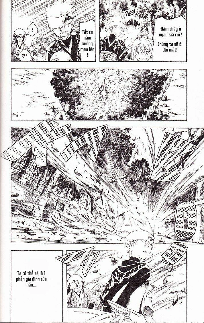 Chàng Siêu Đạo Tặc Chapter 19 - 20