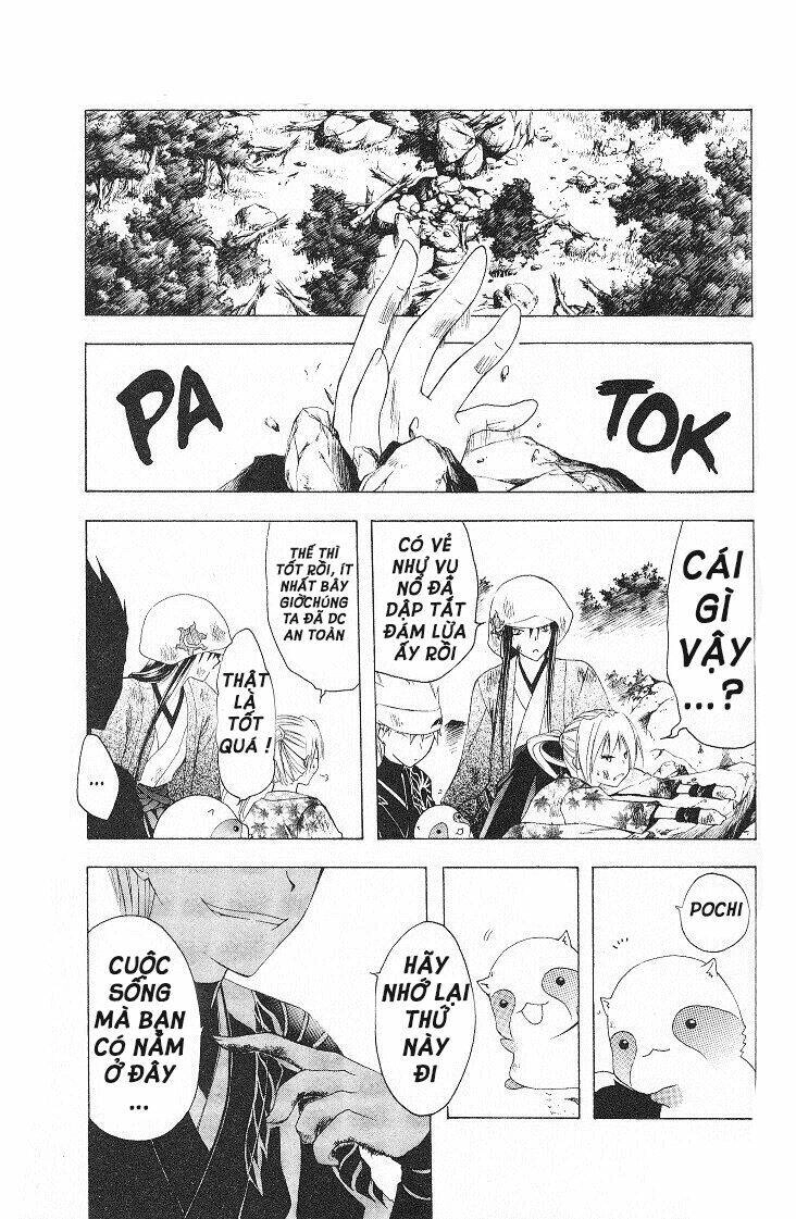 Chàng Siêu Đạo Tặc Chapter 20 - 3