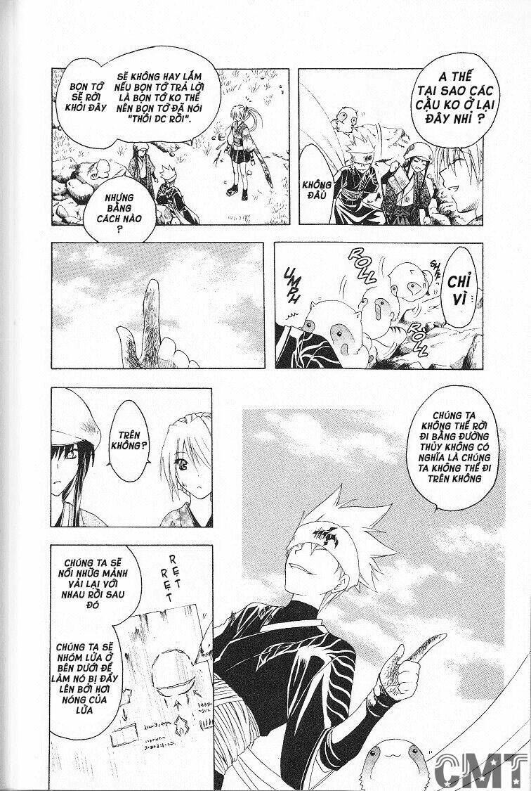 Chàng Siêu Đạo Tặc Chapter 20 - 10