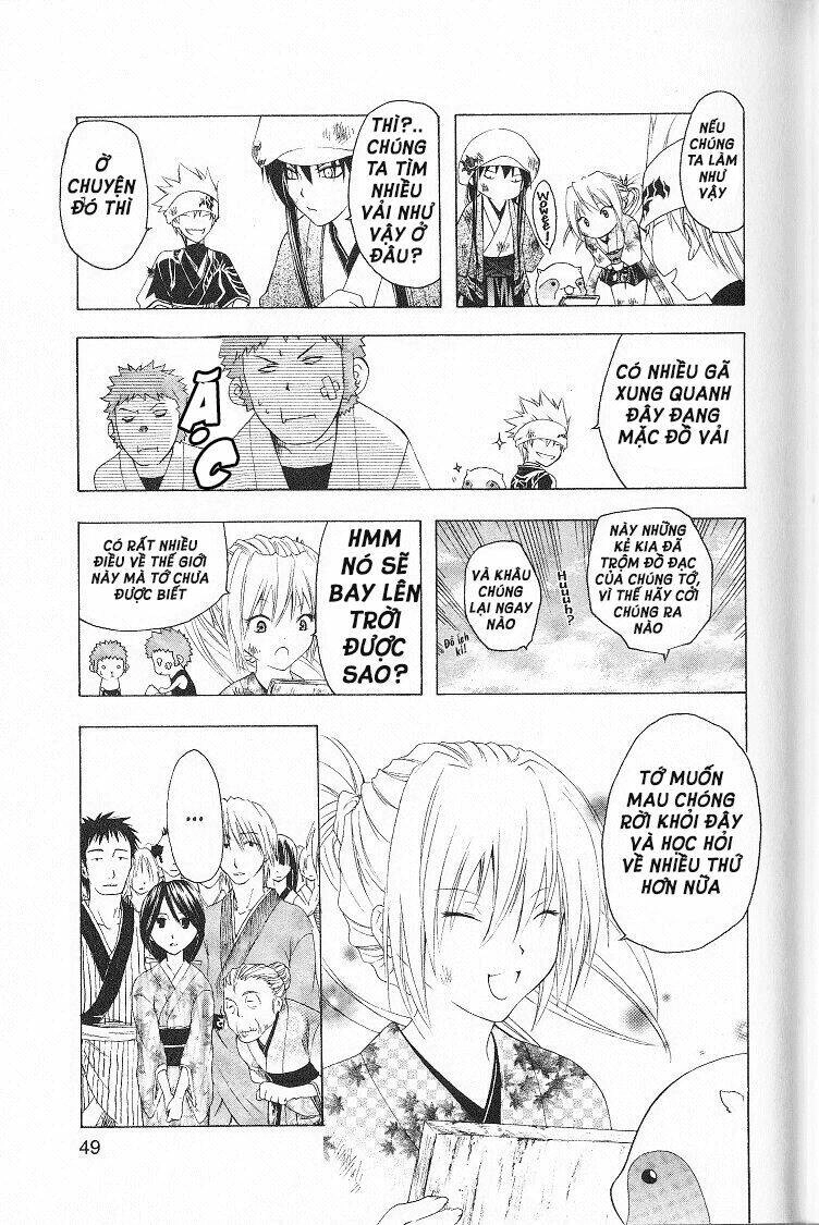 Chàng Siêu Đạo Tặc Chapter 20 - 11