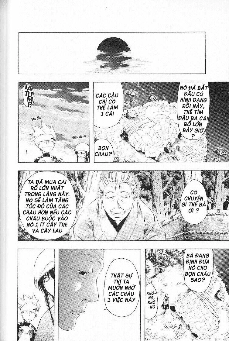 Chàng Siêu Đạo Tặc Chapter 20 - 12