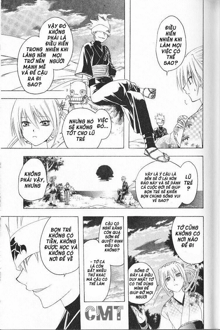 Chàng Siêu Đạo Tặc Chapter 20 - 15