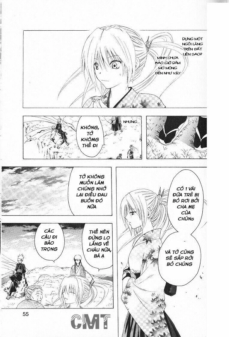 Chàng Siêu Đạo Tặc Chapter 20 - 17