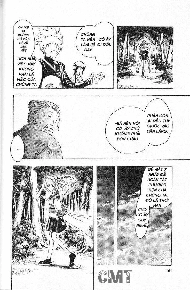 Chàng Siêu Đạo Tặc Chapter 20 - 18