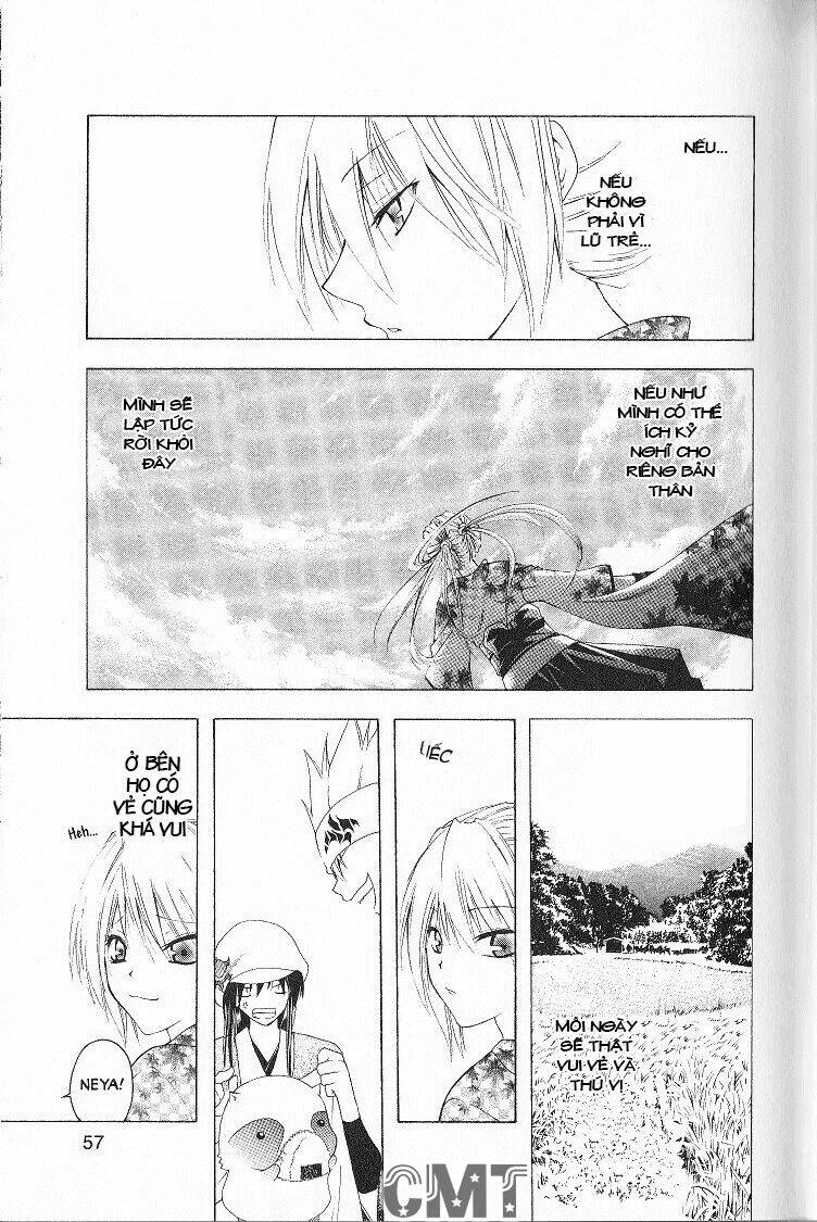 Chàng Siêu Đạo Tặc Chapter 20 - 19