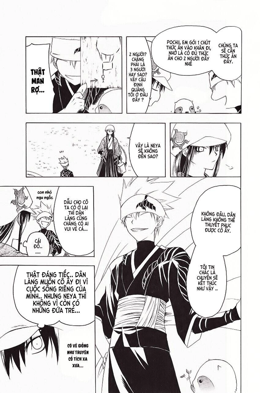 Chàng Siêu Đạo Tặc Chapter 21 - 3