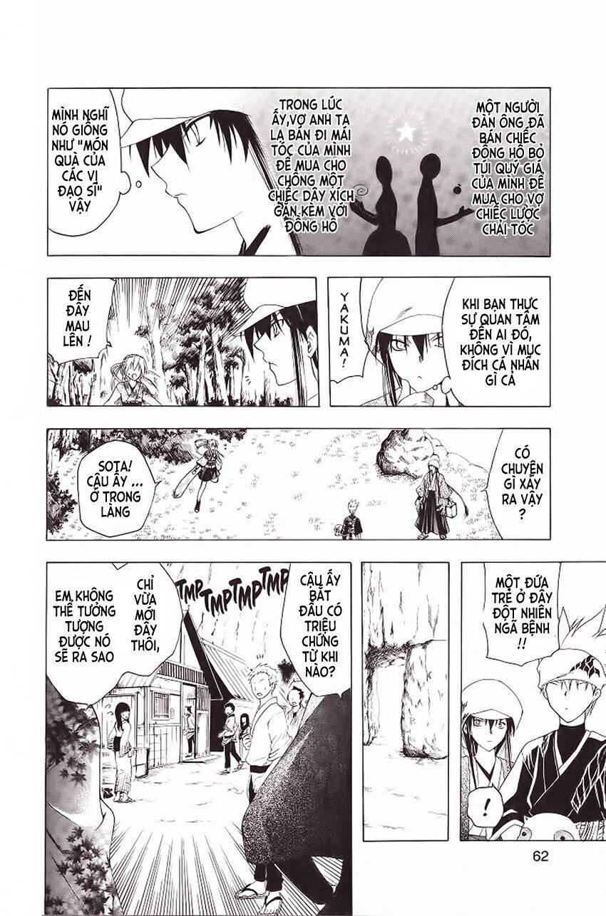 Chàng Siêu Đạo Tặc Chapter 21 - 4