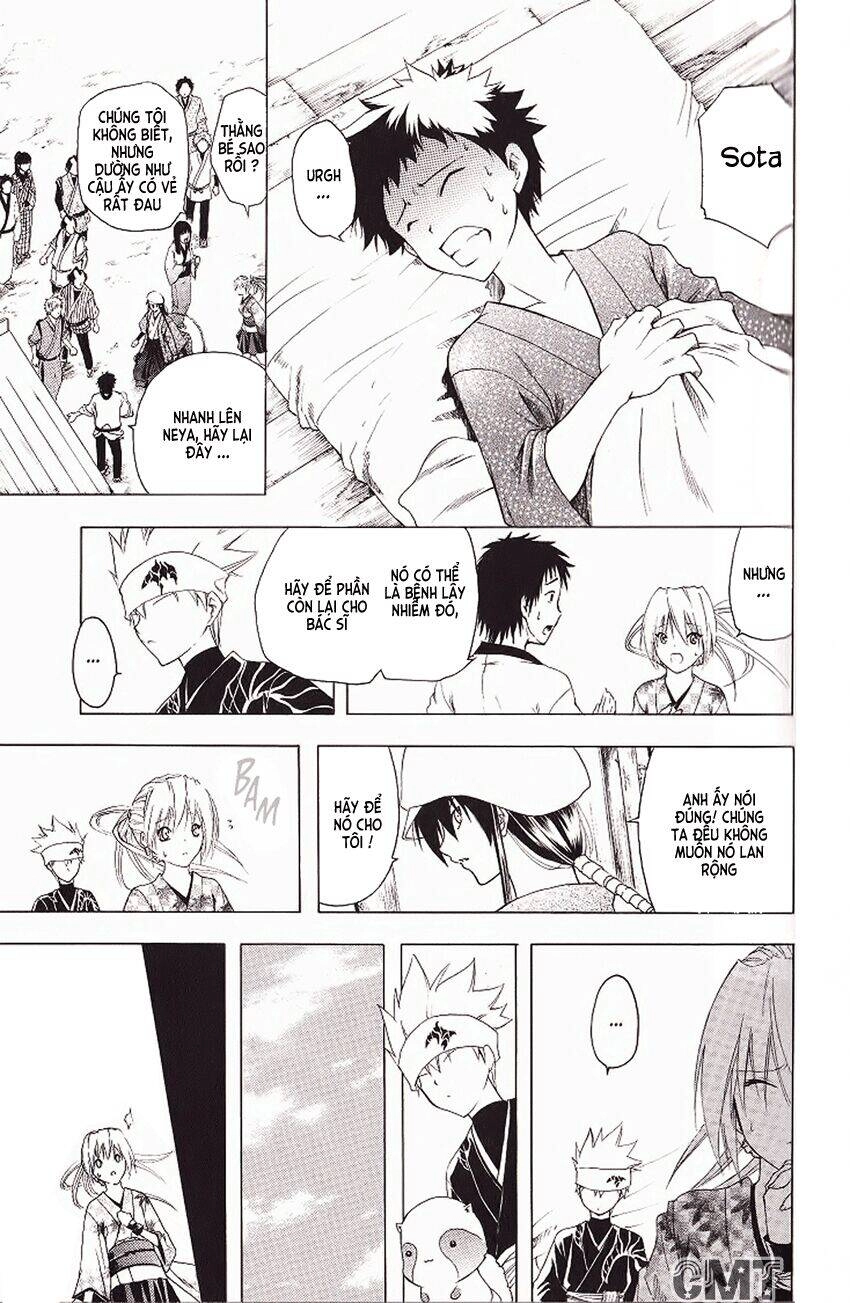 Chàng Siêu Đạo Tặc Chapter 21 - 5