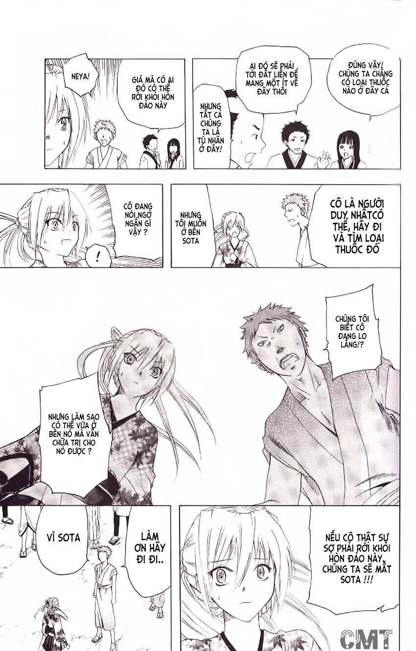 Chàng Siêu Đạo Tặc Chapter 21 - 7