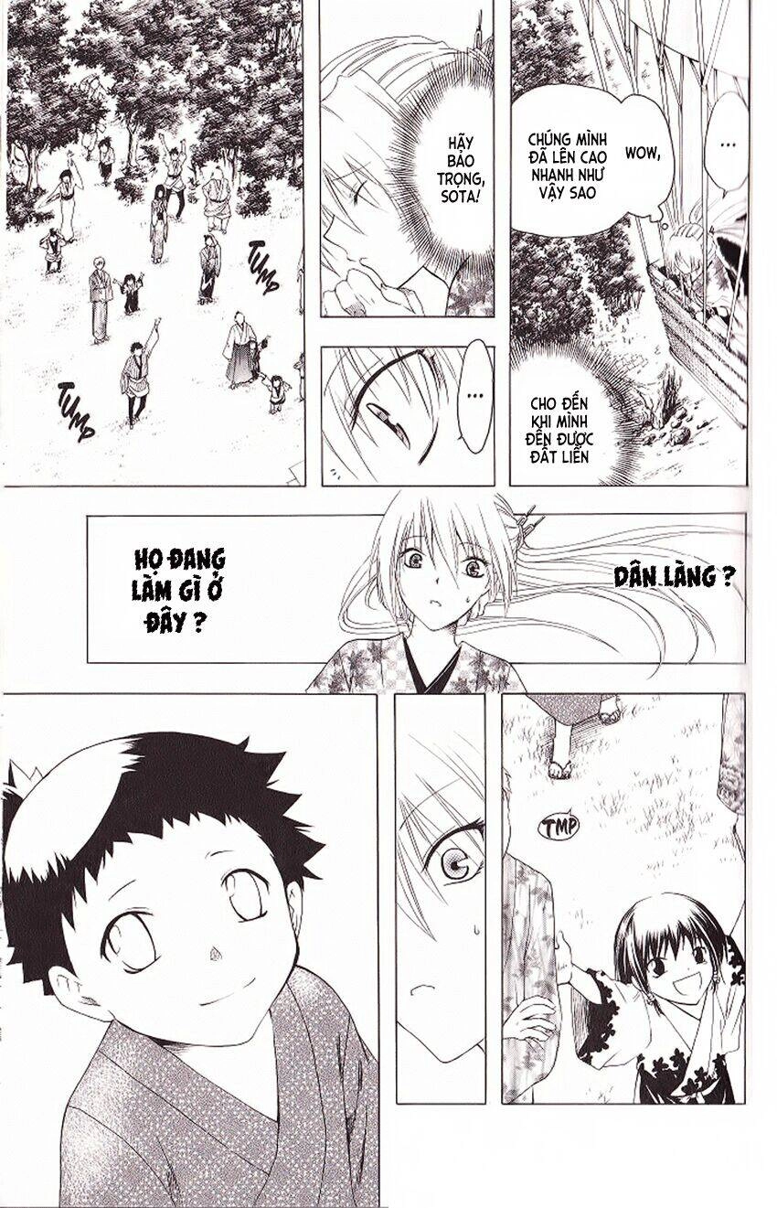 Chàng Siêu Đạo Tặc Chapter 21 - 9