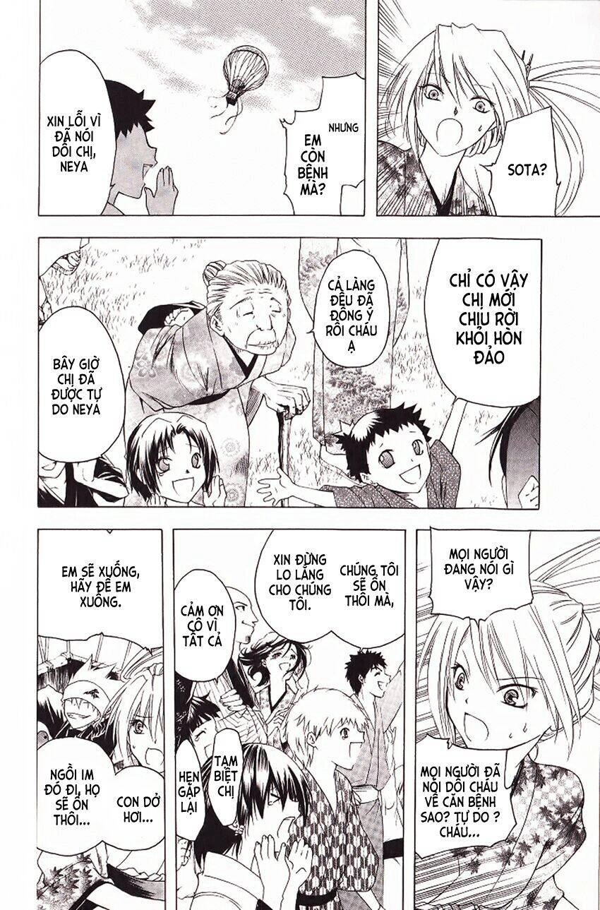 Chàng Siêu Đạo Tặc Chapter 21 - 10