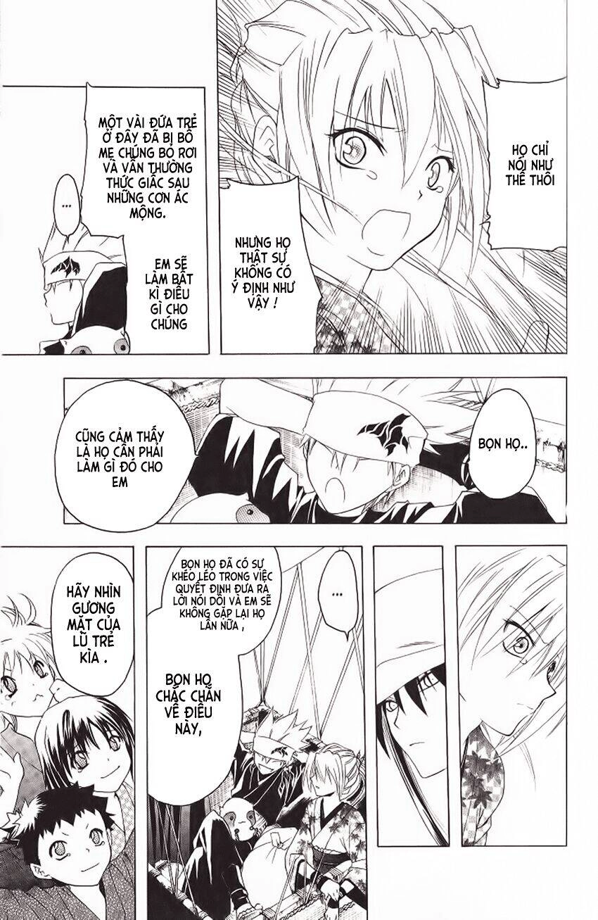 Chàng Siêu Đạo Tặc Chapter 21 - 11