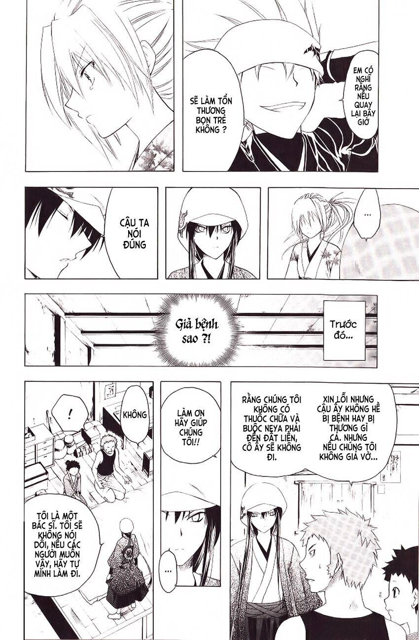 Chàng Siêu Đạo Tặc Chapter 21 - 12