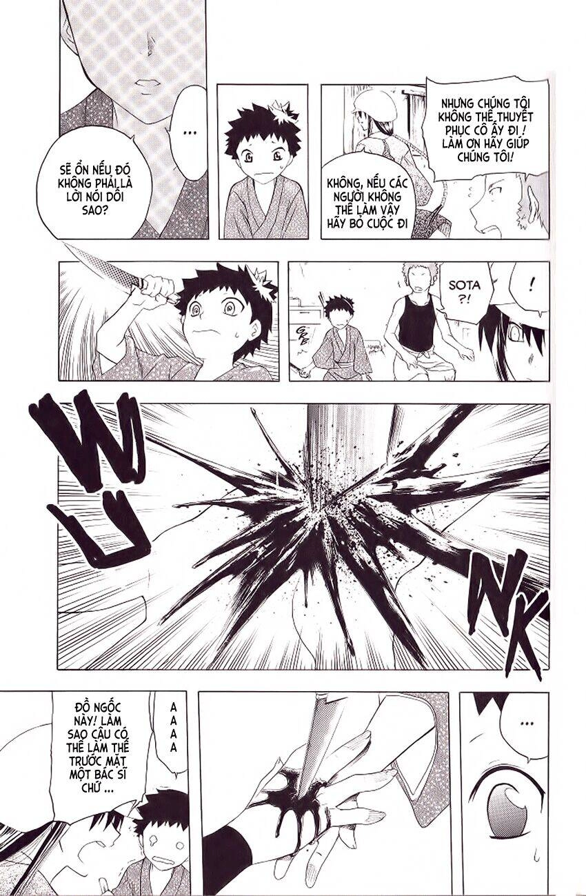 Chàng Siêu Đạo Tặc Chapter 21 - 13