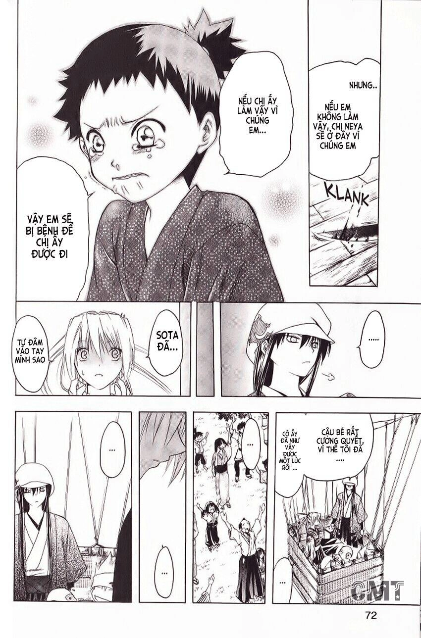 Chàng Siêu Đạo Tặc Chapter 21 - 14