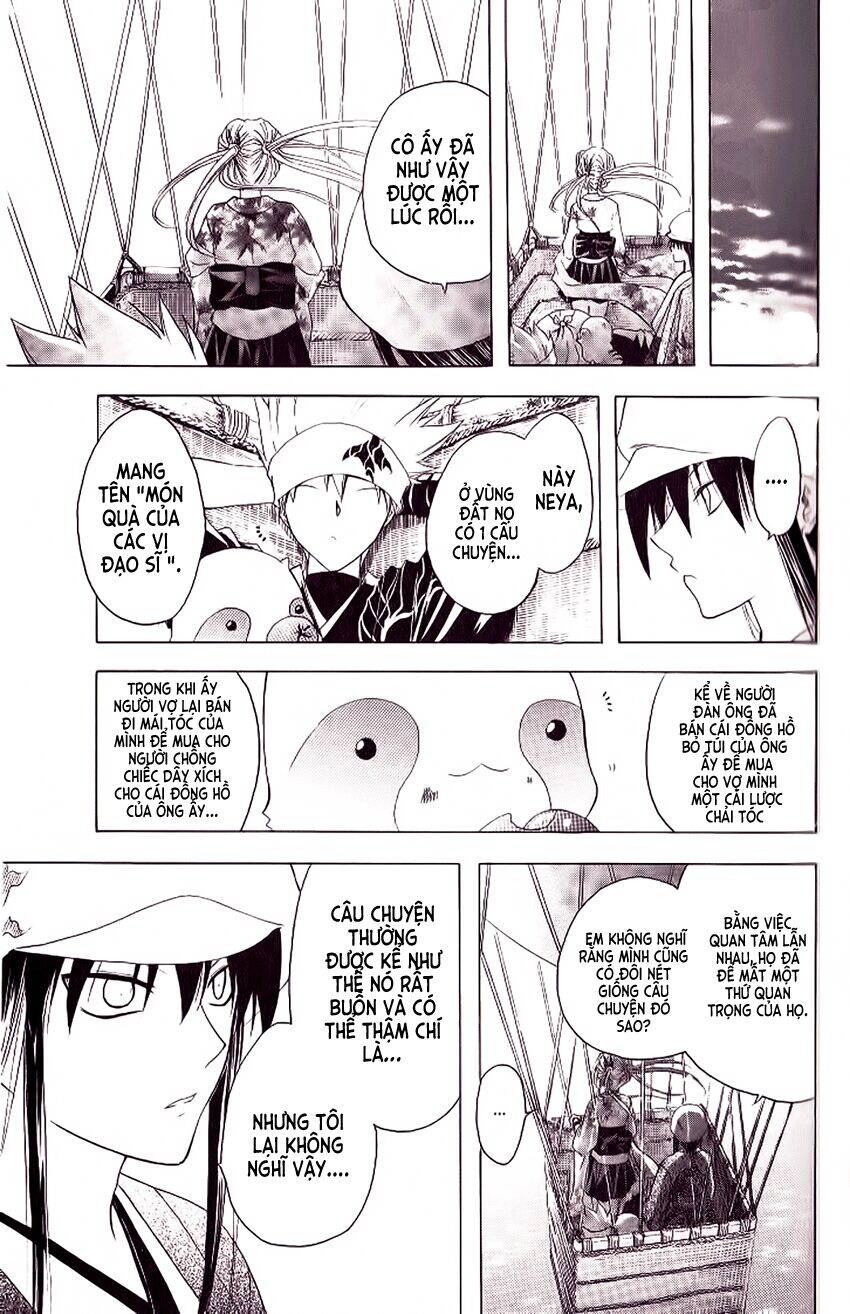 Chàng Siêu Đạo Tặc Chapter 21 - 15