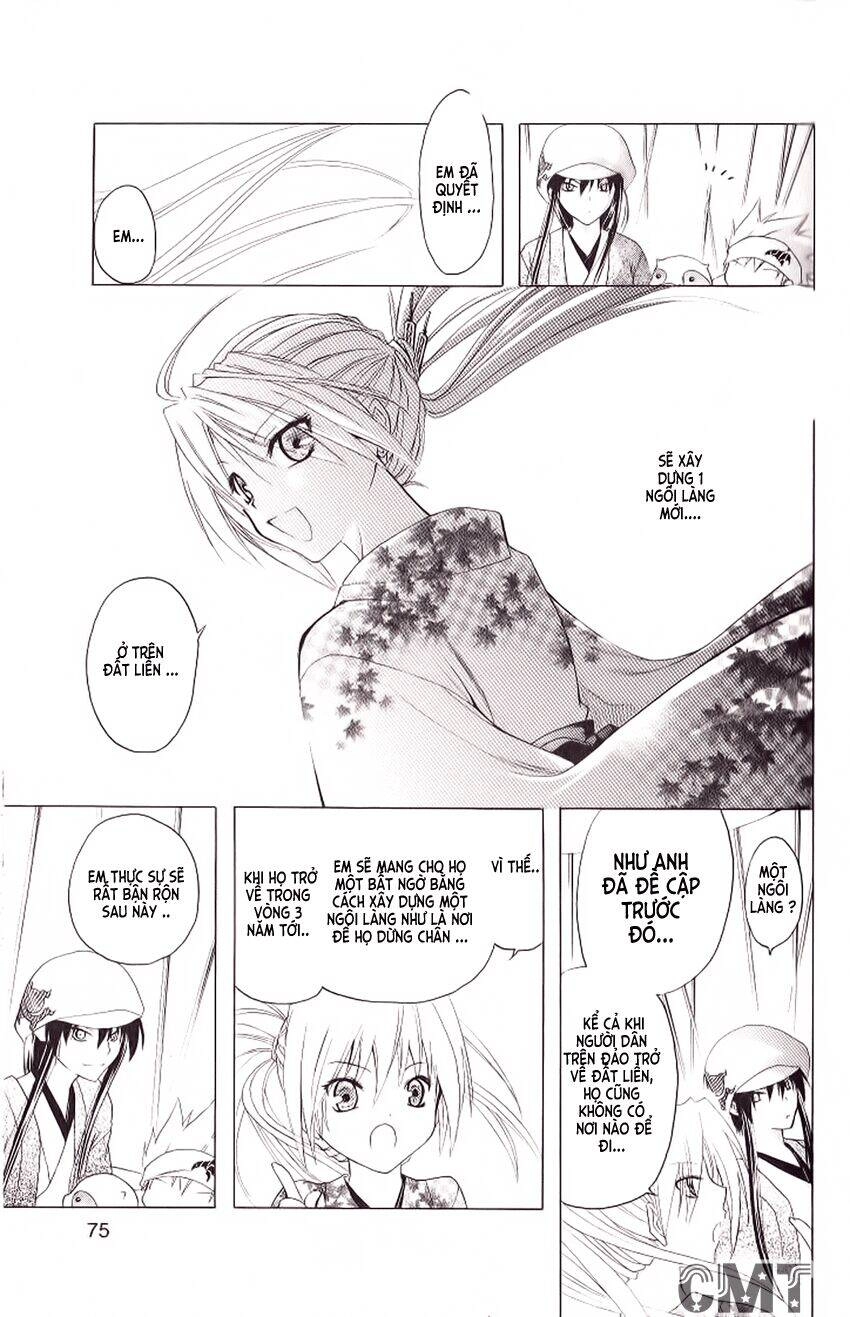 Chàng Siêu Đạo Tặc Chapter 21 - 17