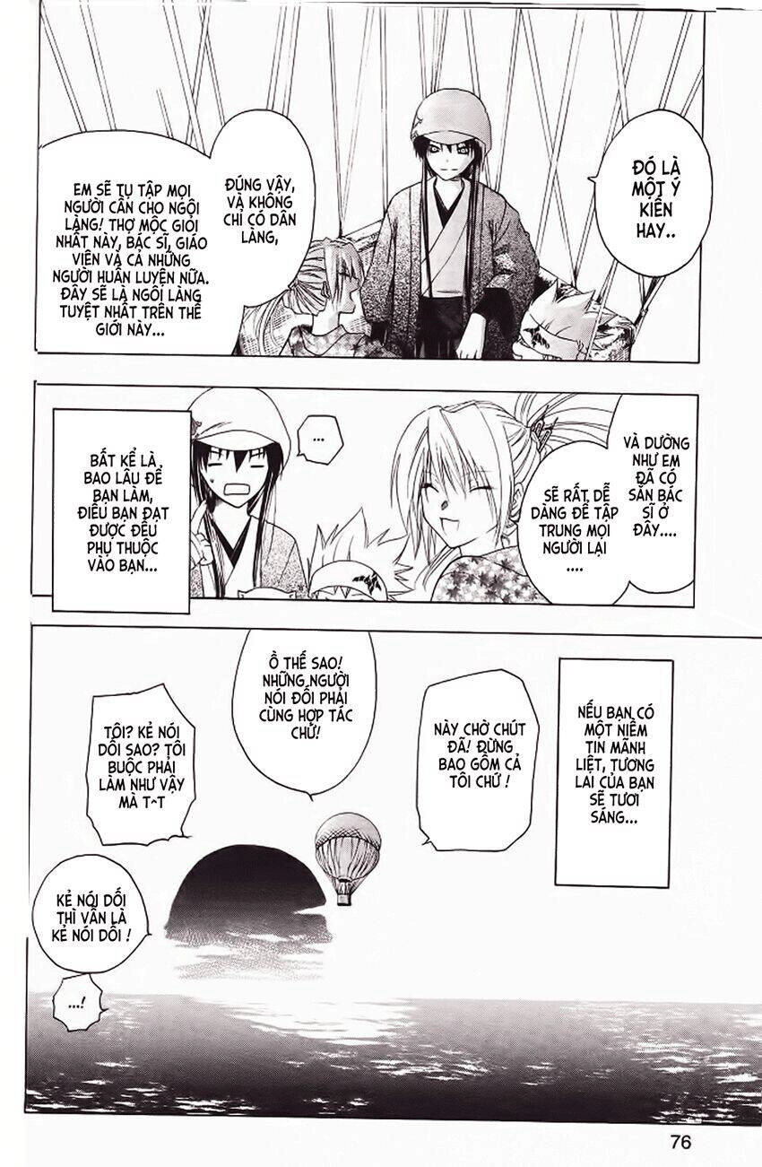 Chàng Siêu Đạo Tặc Chapter 21 - 18