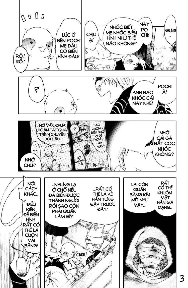 Chàng Siêu Đạo Tặc Chapter 22 - 4