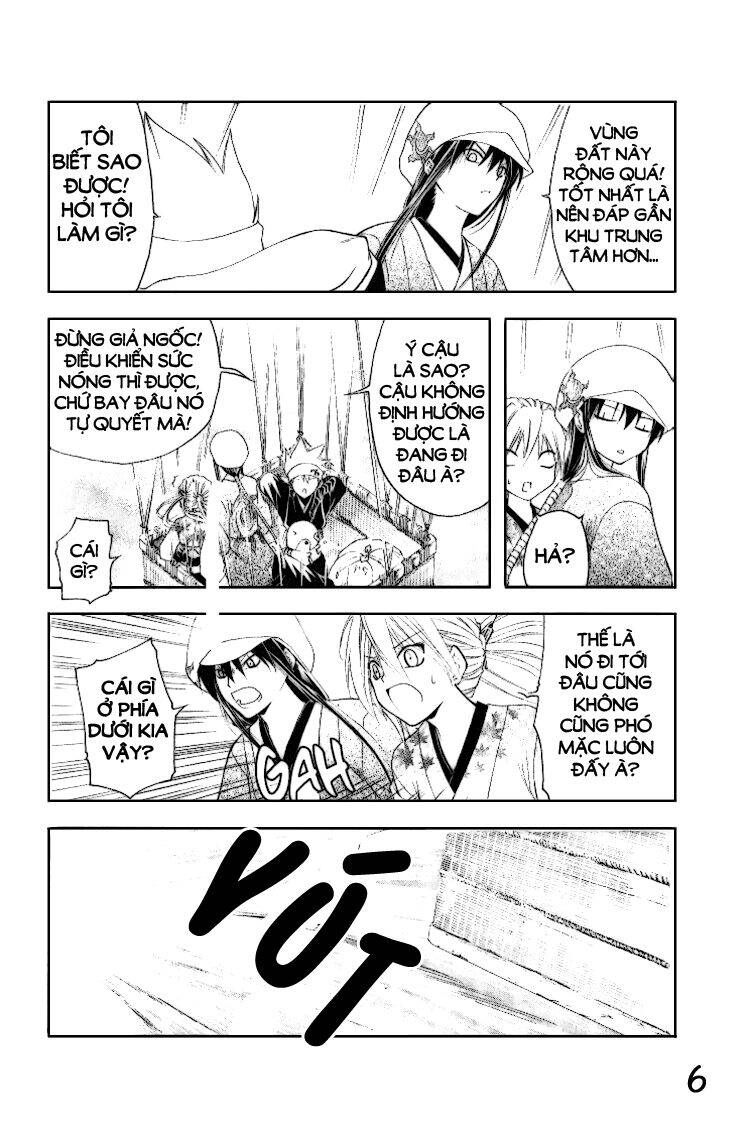 Chàng Siêu Đạo Tặc Chapter 22 - 7