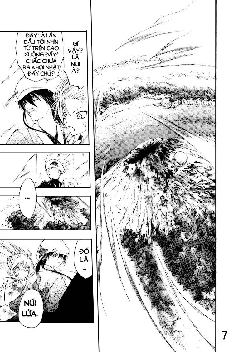 Chàng Siêu Đạo Tặc Chapter 22 - 8