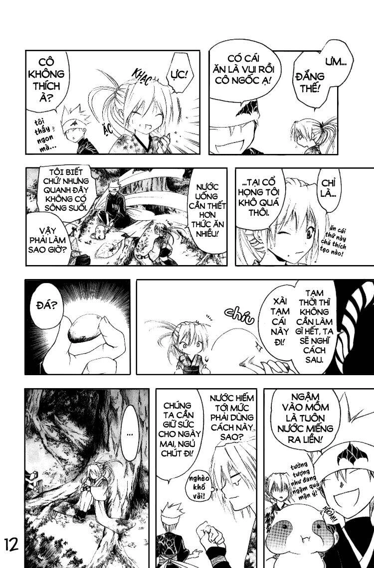 Chàng Siêu Đạo Tặc Chapter 22 - 13