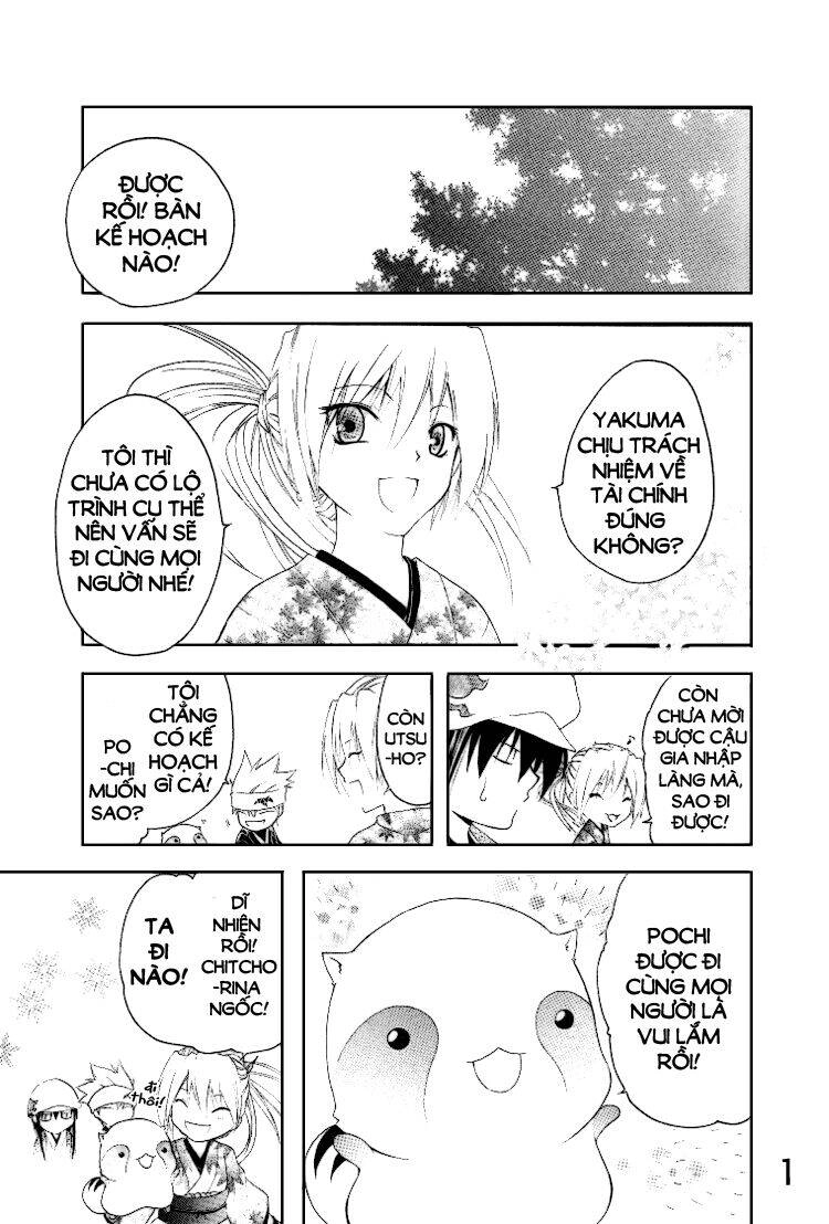 Chàng Siêu Đạo Tặc Chapter 23 - 2